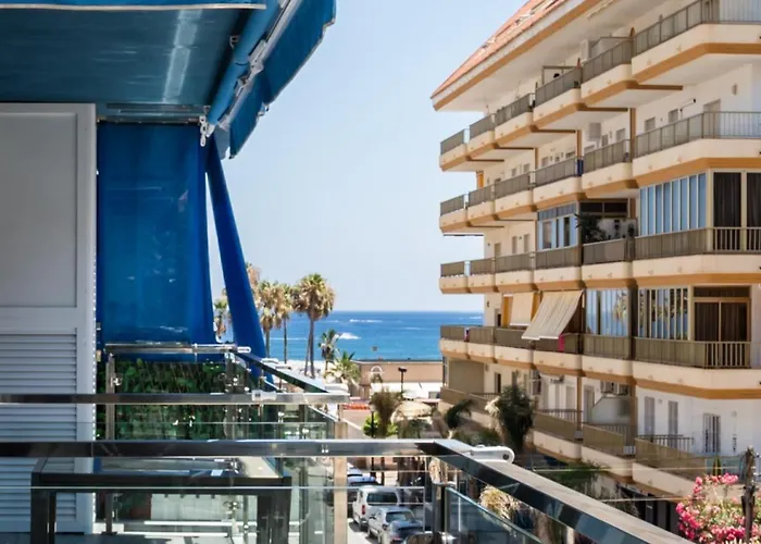 דירה Sur La Dorada 3 פואנגירולה