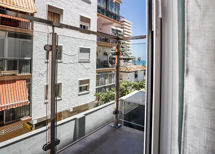 Apartman Sur La Dorada 3 Fuengirola