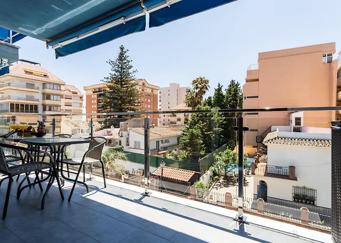 Apartman Sur La Dorada 3 Fuengirola
