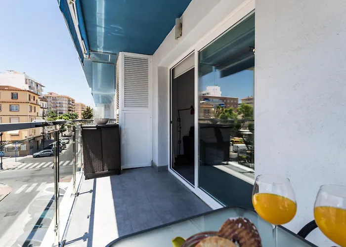 Apartman Sur La Dorada 3 Fuengirola